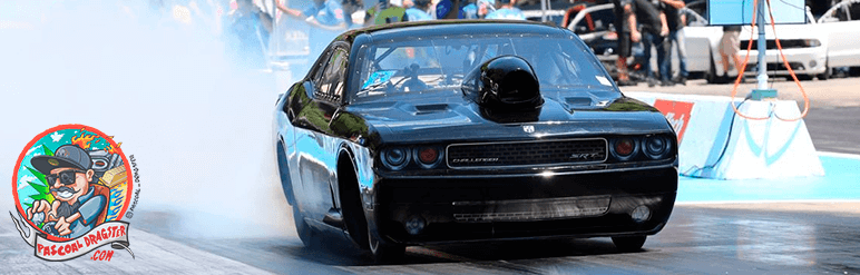 Pascoal Dragster