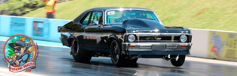 Pascoal Dragster
