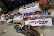 Motor V8 forjado 350 Zero 