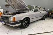 Chevette L 1993 Turbo forjado (ZEEEEEERO)