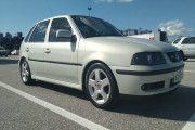 Gol GTI 2.0 16v ano 2000