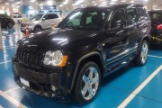 Jeep Grand Cherokee SRT8 ano 2008 (Blindado)