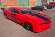 CAMARO de Arrancada - PROMOD,TS,XTM,LISTA...