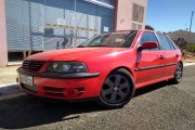 Gol 2.0 turbo (Documentado Gol Turbo)