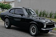 Ford Maverick GT V8 