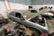 Chevette AP 1.9 Forjado documentado