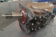 Câmbio BF 260F Forjado