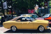 Opala 1976 Caracterizado Comodoro Aspirado 4.400cc