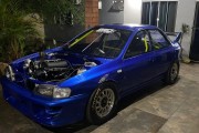 Subaru 4x4