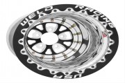 Par de rodas Weld V-Series