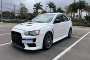 Mitsubishi Lancer Evo X 501whp 2012