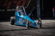 Dragster Junior americano completo