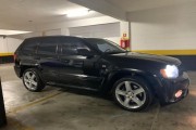 Jeep Cherokee SRT8 blindado