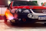 GOL G4 RALLYE TURBO 2008