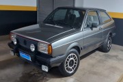 Gol GT 86 Placa Preta Turbo