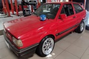 Gol Star 1988 Turbo