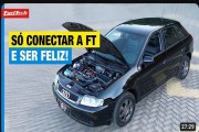 AUDI A3 150CV 2001