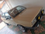 Gol LS 86 TURBO Forjado