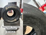 Pneus Hoosier 32x14-15 composto D05