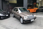 Mercedes E190 ano 1993 impecável