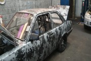 Chevette TST completo!