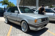 Voyage Prata Turbo injetado