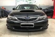 Vendo SUBARU WRX ano 2008