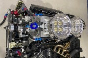 Motor completo Chevy Small Block Nitro