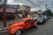Fusca FLT/Lista zerado, completo