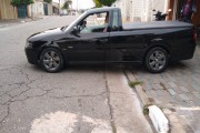 Saveiro Trend 2.0 turbo legalizada 2008