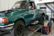 Ranger Americana V6 4.0 Turbo