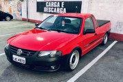 Saveiro 1.9 Titan 2009 Forjada, Legalizada