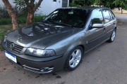 Gol G3 Turbo de Fabrica com motor AP forjado