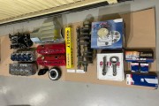 Motor Chevy Big Block 572 completo zero, deck alto 