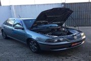 Gol Turbo AP turbo 16v, mod. Highway 1.0 16v ( Caracterizado em 1.0 Turbo ) 