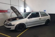 VW Gol 16V Turbo 2.0