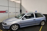 VW Gol 2pts 16V Original Turbo 2001