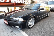 BMW E36 turbo manual