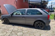 Carroceria Gol G4 zerada!