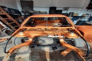 Vendo Carroceria G4  sistema 4x4 