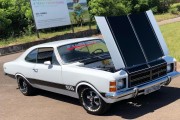 Opala SS 78 Motor 6cc 4.1 SS de Plaqueta Turbo Legalizado.